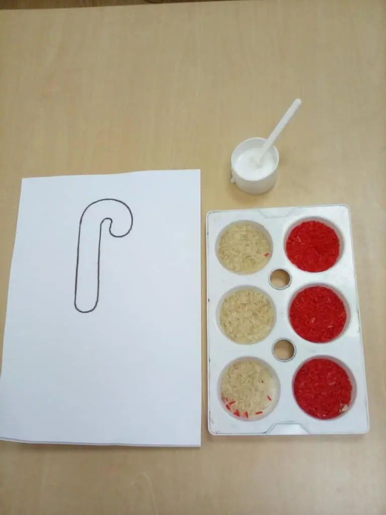 Candy Cane Rice Pictures Candy Cane Rice Pictures