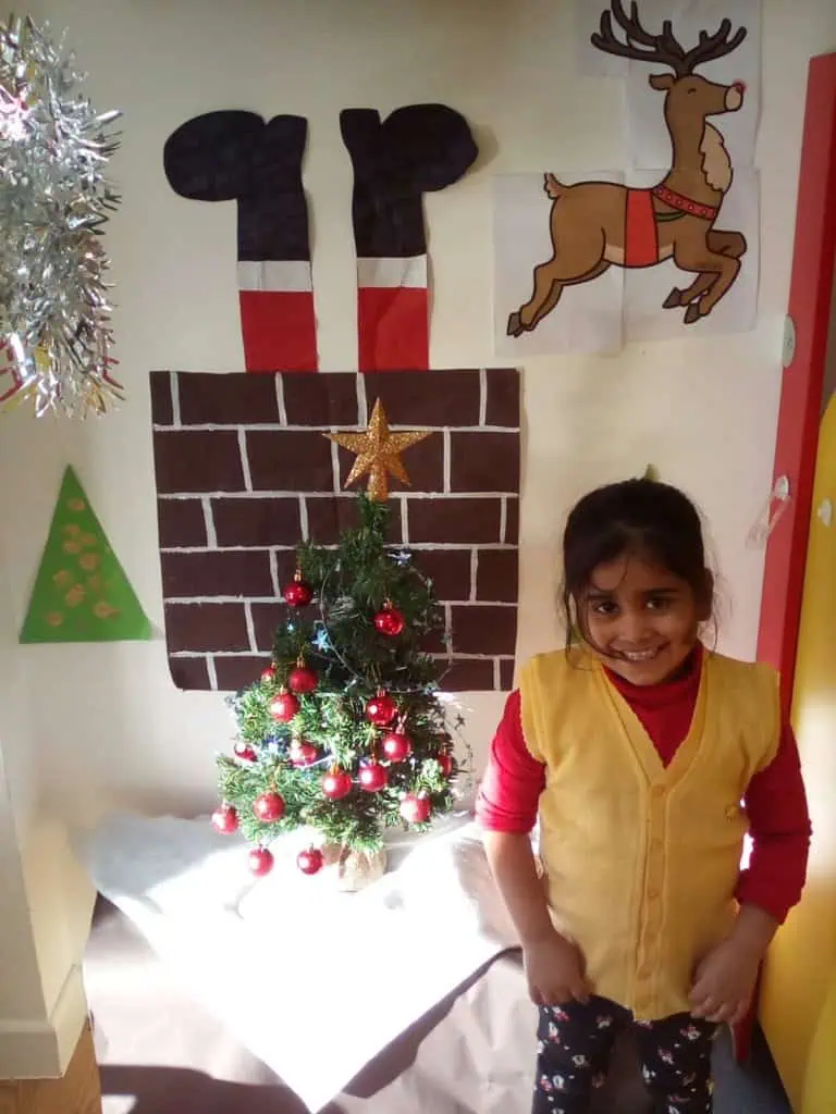 Ready for Christmas Ready for Christmas