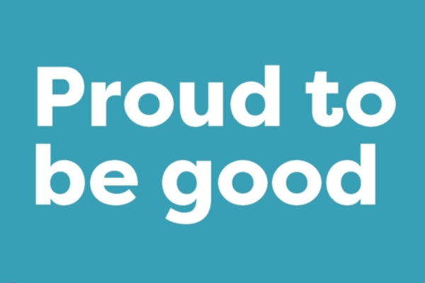 Proud to be Good