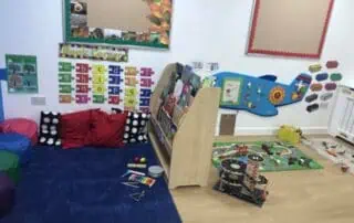 book corner