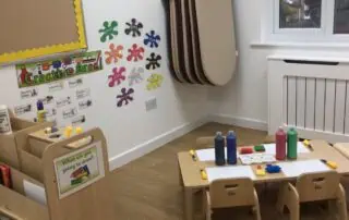 inside monkey puzzle watford